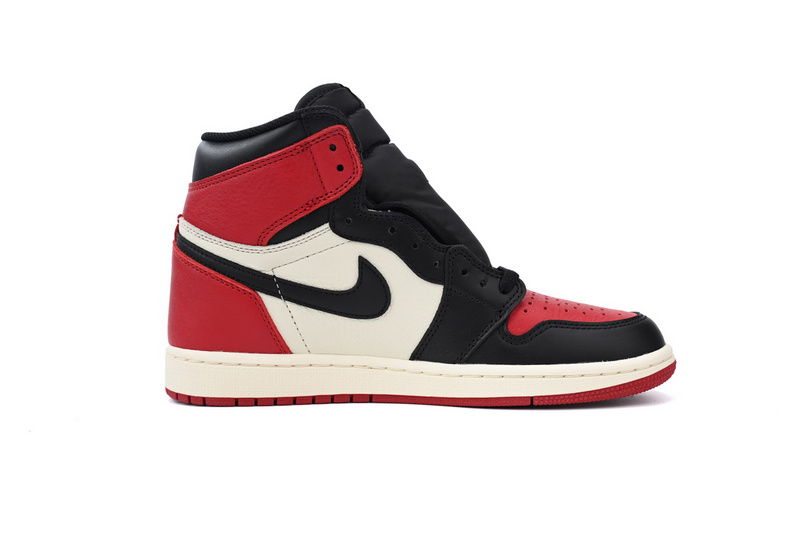 OG Air Jordan 1 High OG Bred Toe