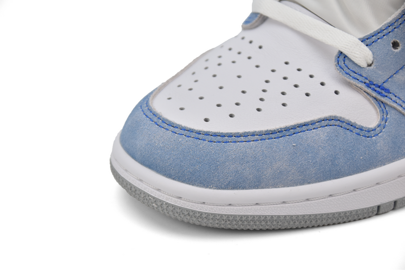 OG Air Jordan 1 High OG GS Wash North Carolan