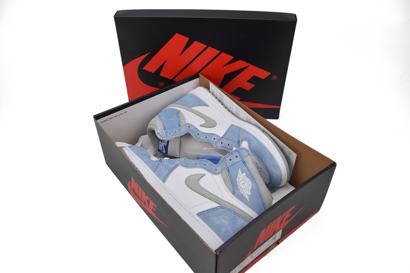 OG Air Jordan 1 High OG GS Wash North Carolan