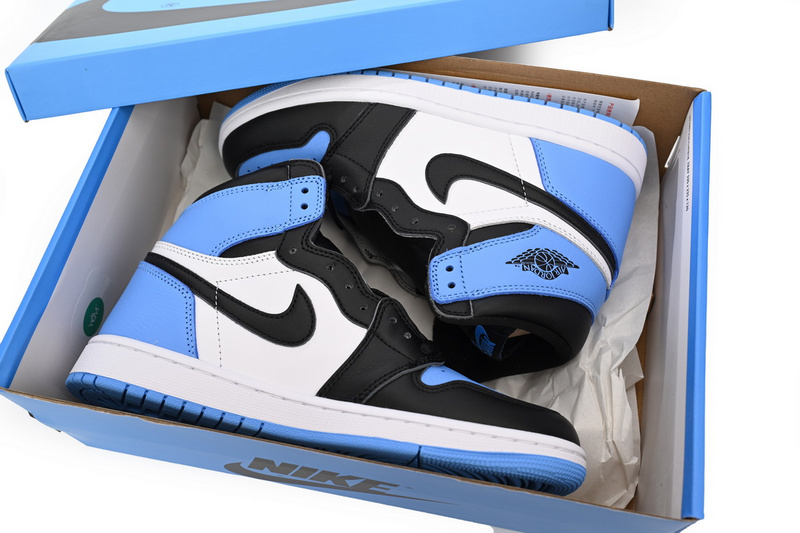 OG Air Jordan 1 High OG UNC Toe