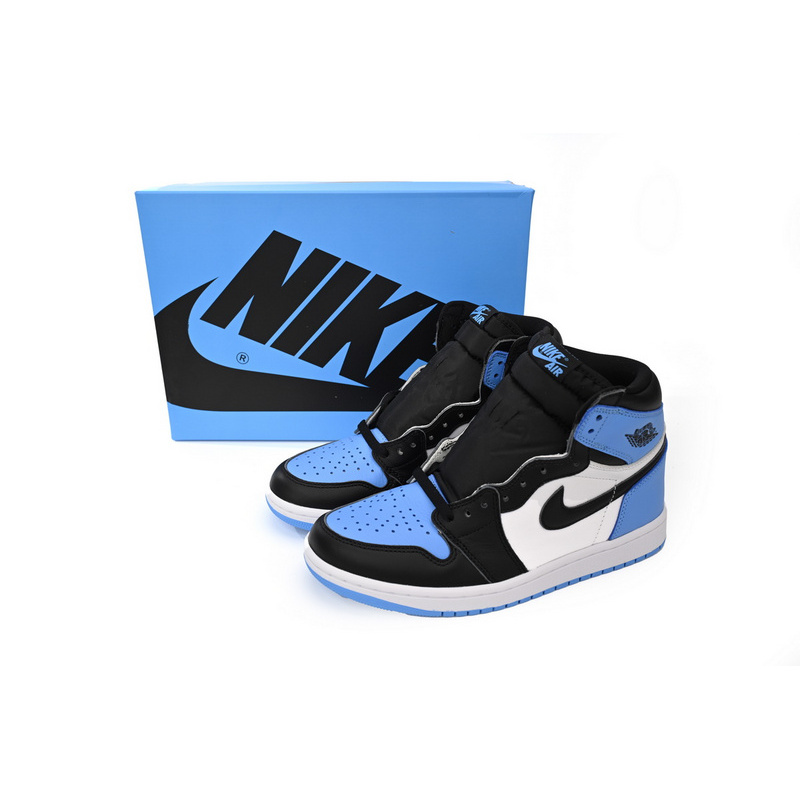 OG Air Jordan 1 High OG UNC Toe