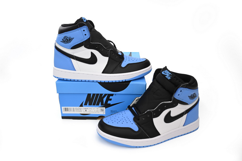 OG Air Jordan 1 High OG UNC Toe
