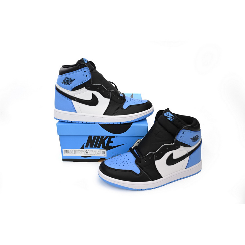 OG Air Jordan 1 High OG UNC Toe