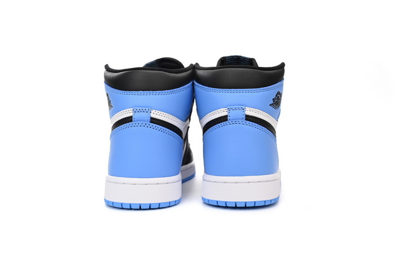 OG Air Jordan 1 High OG UNC Toe