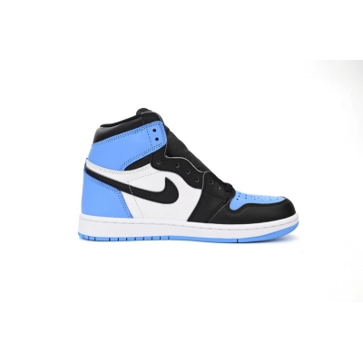OG Air Jordan 1 High OG UNC Toe 02