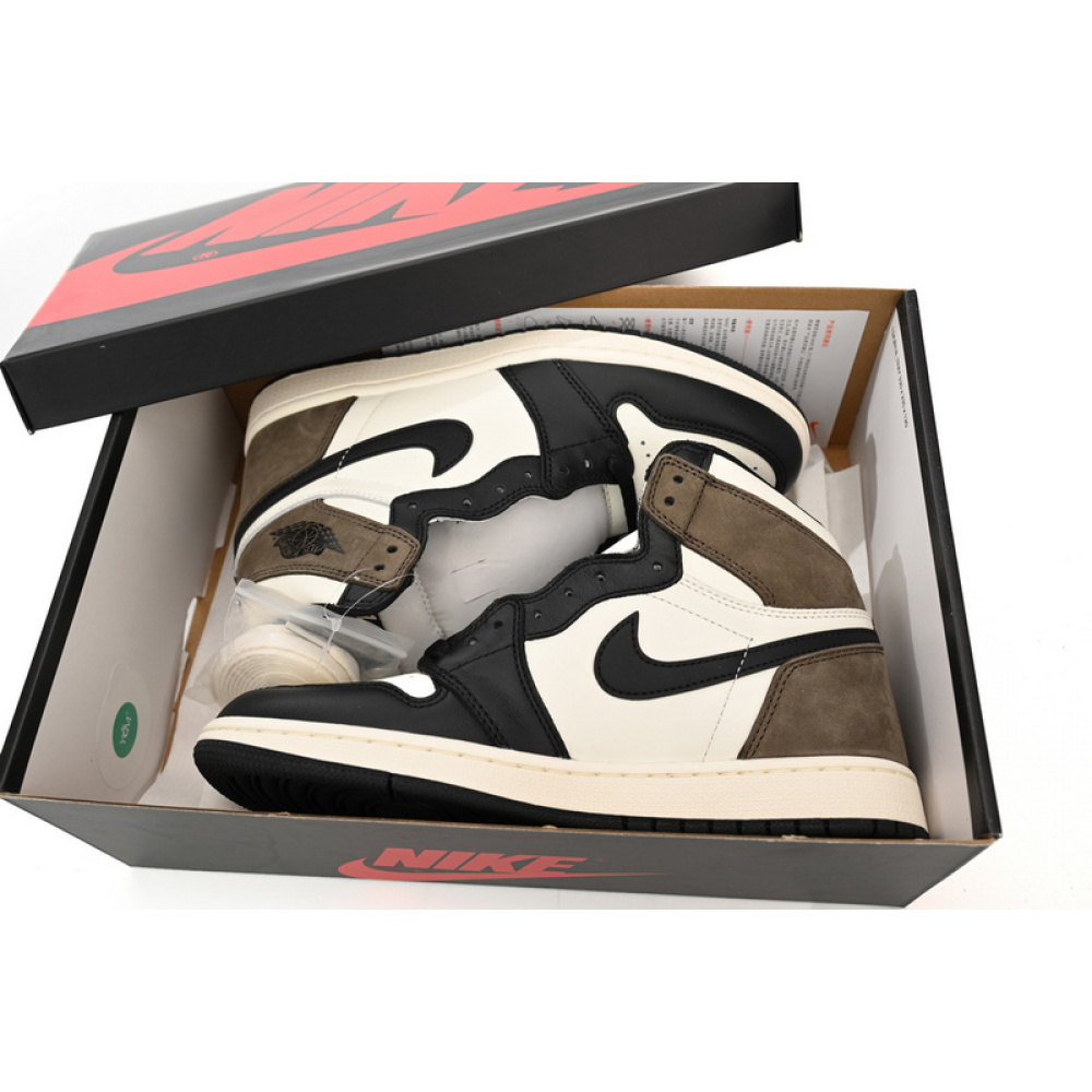 OG Air Jordan 1 Retro High OG Dark Mocha