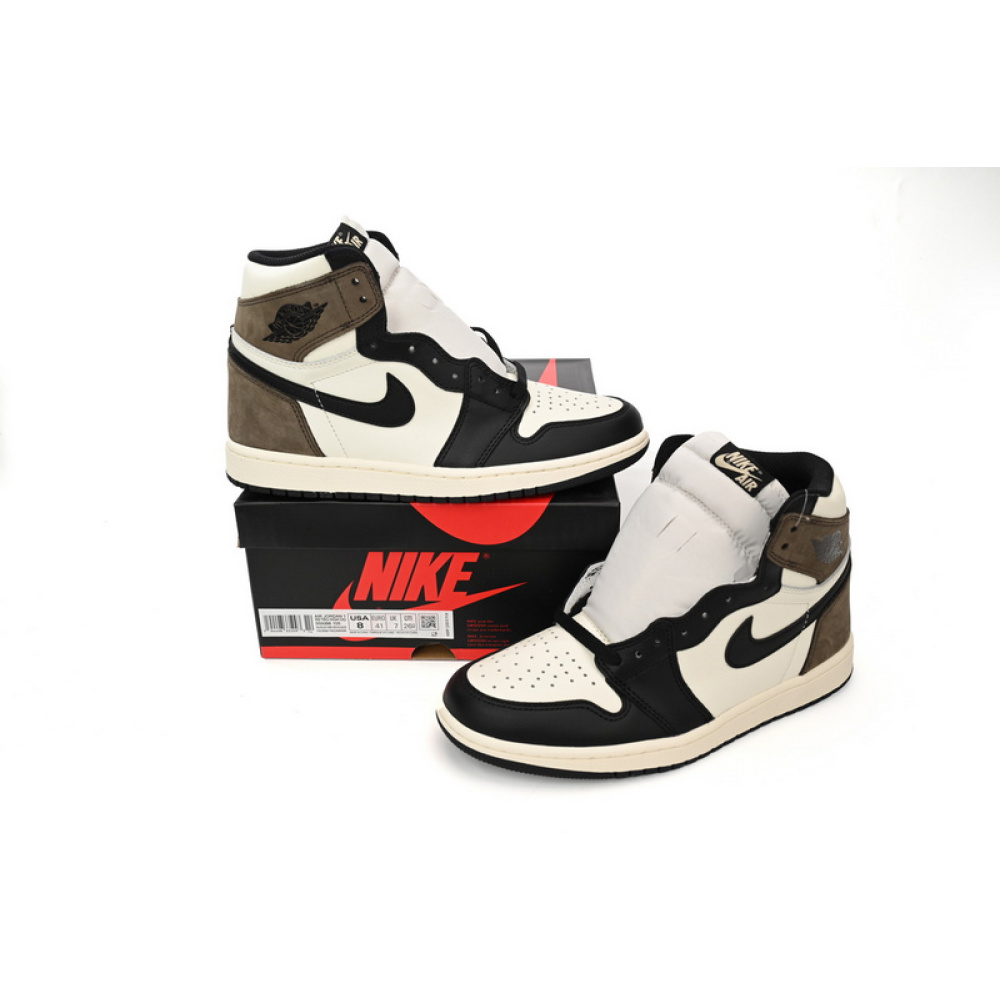 OG Air Jordan 1 Retro High OG Dark Mocha