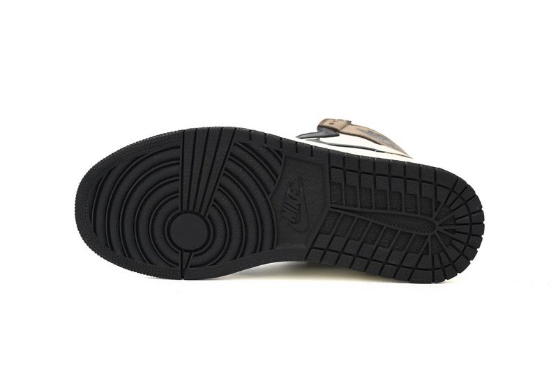 OG Air Jordan 1 Retro High OG Dark Mocha