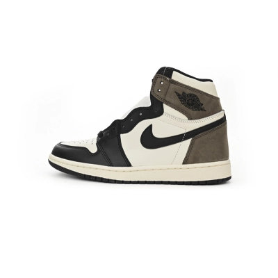 OG Air Jordan 1 Retro High OG Dark Mocha 01