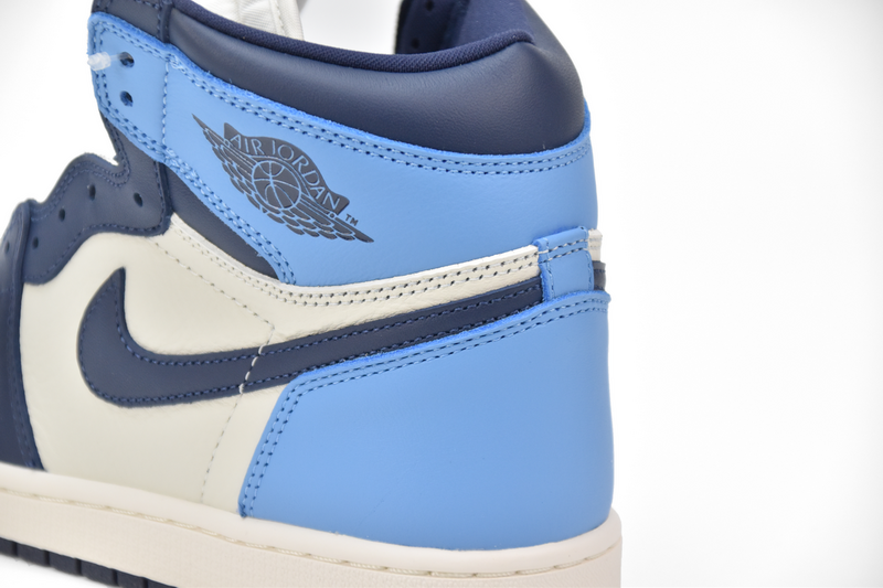 OG Air Jordan 1 Retro High OG Obsidian University Blue