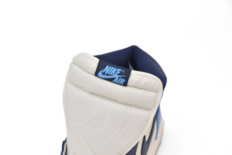 OG Air Jordan 1 Retro High OG Obsidian University Blue