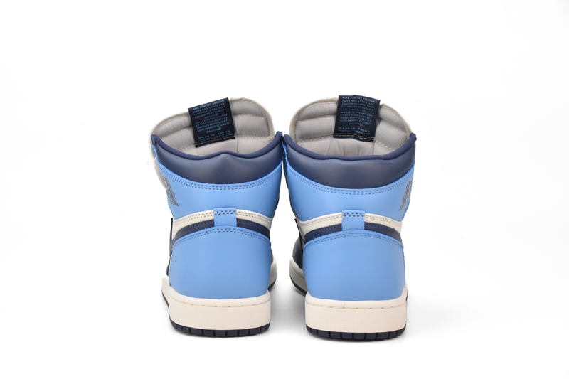 OG Air Jordan 1 Retro High OG Obsidian University Blue