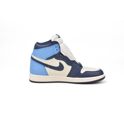 OG Air Jordan 1 Retro High OG Obsidian University Blue 02