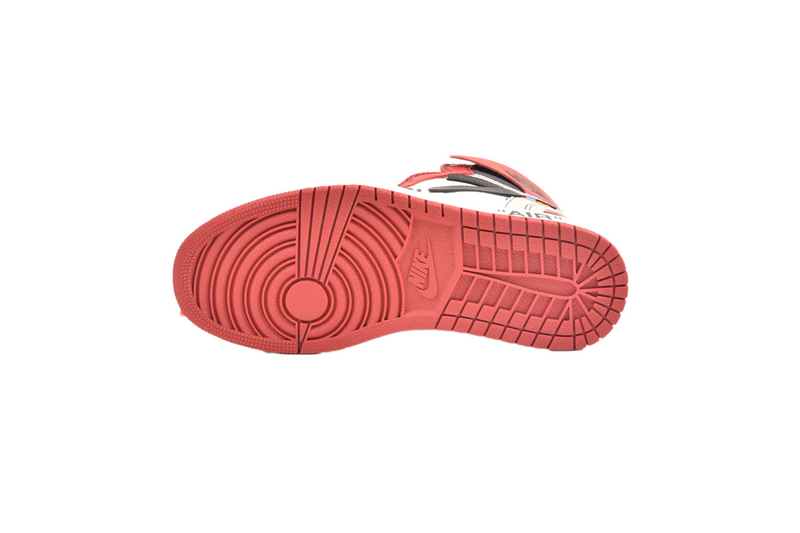 OG OFF-WHITE x Air Jordan 1 High Chicago