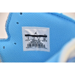 OG Off White x Air Jordan 1 UNC
