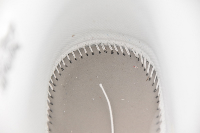 OG OFF WHITE X Air Jordan 1 White