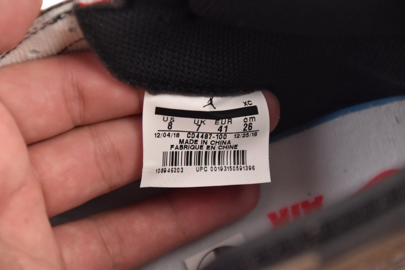 OG Travis Scott x Air Jordan 1 High OG TS SP 