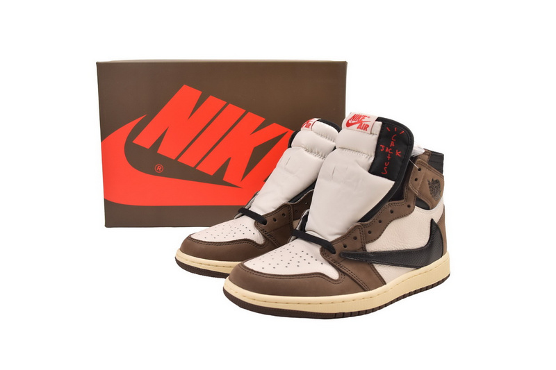 OG Travis Scott x Air Jordan 1 High OG TS SP 