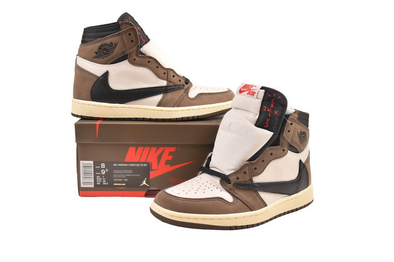 OG Travis Scott x Air Jordan 1 High OG TS SP 