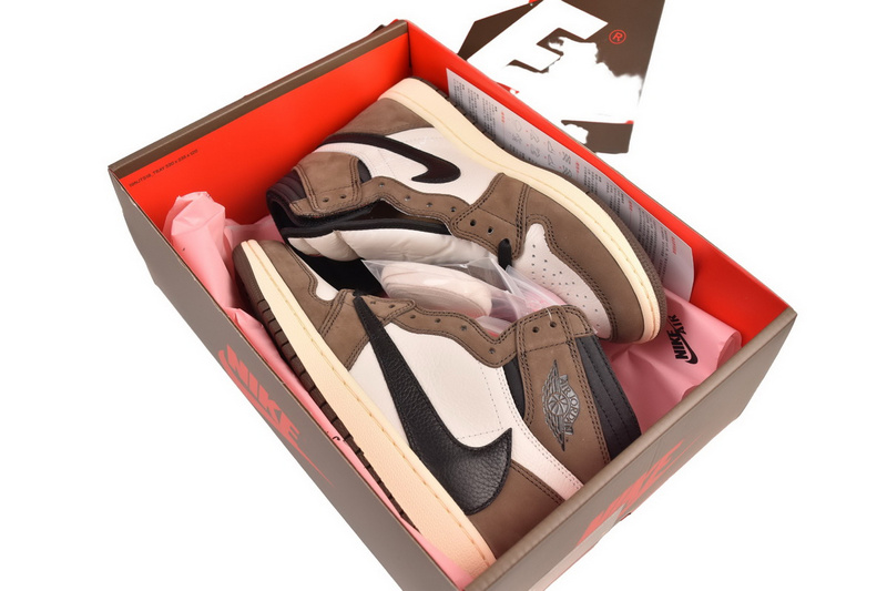 OG Travis Scott x Air Jordan 1 High OG TS SP 