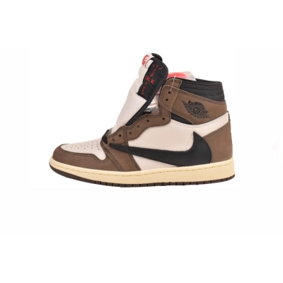 OG Travis Scott x Air Jordan 1 High OG TS SP  01