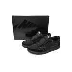 OG Travis Scott x Air Jordan 1 Low OG SP Black Phantom