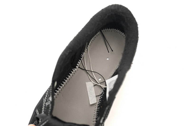 OG Travis Scott x Air Jordan 1 Low OG SP Black Phantom