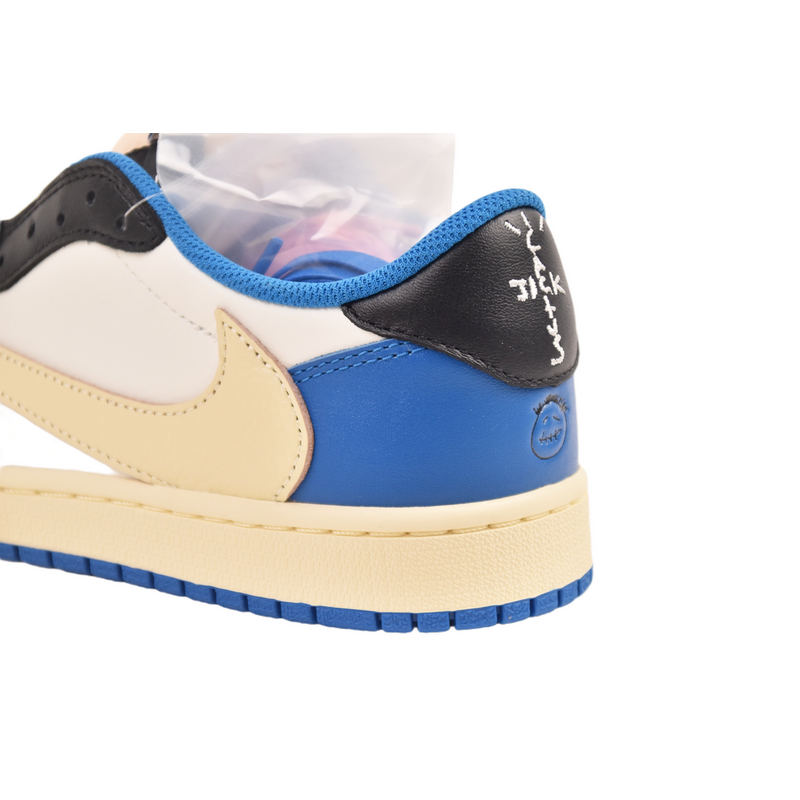 OG Travis Scott x Fragment Design x Air Jordan 1 Low