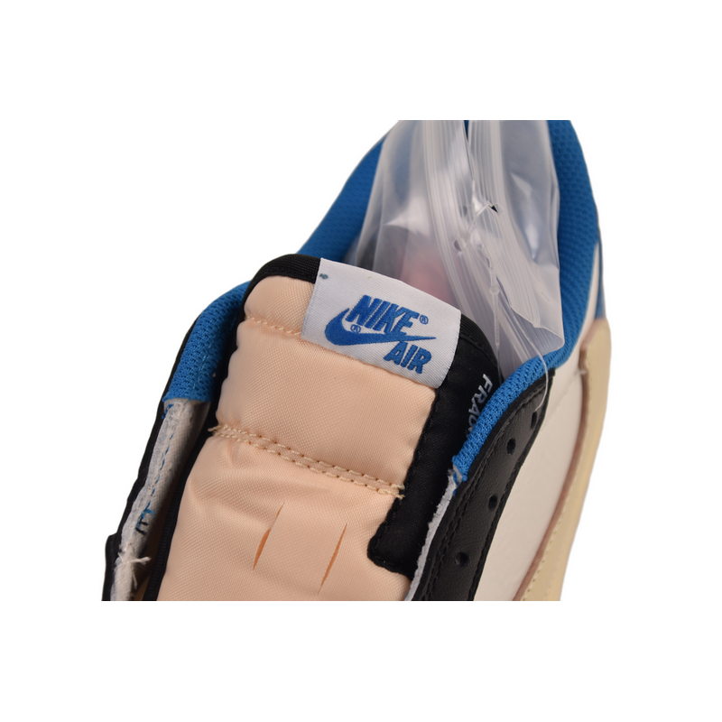 OG Travis Scott x Fragment Design x Air Jordan 1 Low