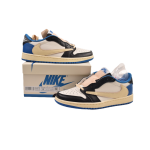 OG Travis Scott x Fragment Design x Air Jordan 1 Low