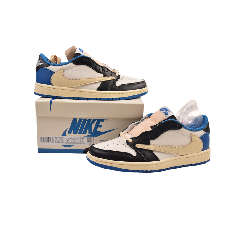 OG Travis Scott x Fragment Design x Air Jordan 1 Low