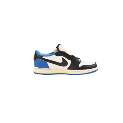 OG Travis Scott x Fragment Design x Air Jordan 1 Low 02