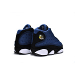 Q1  Air Jordan 13 Retro Brave Blue