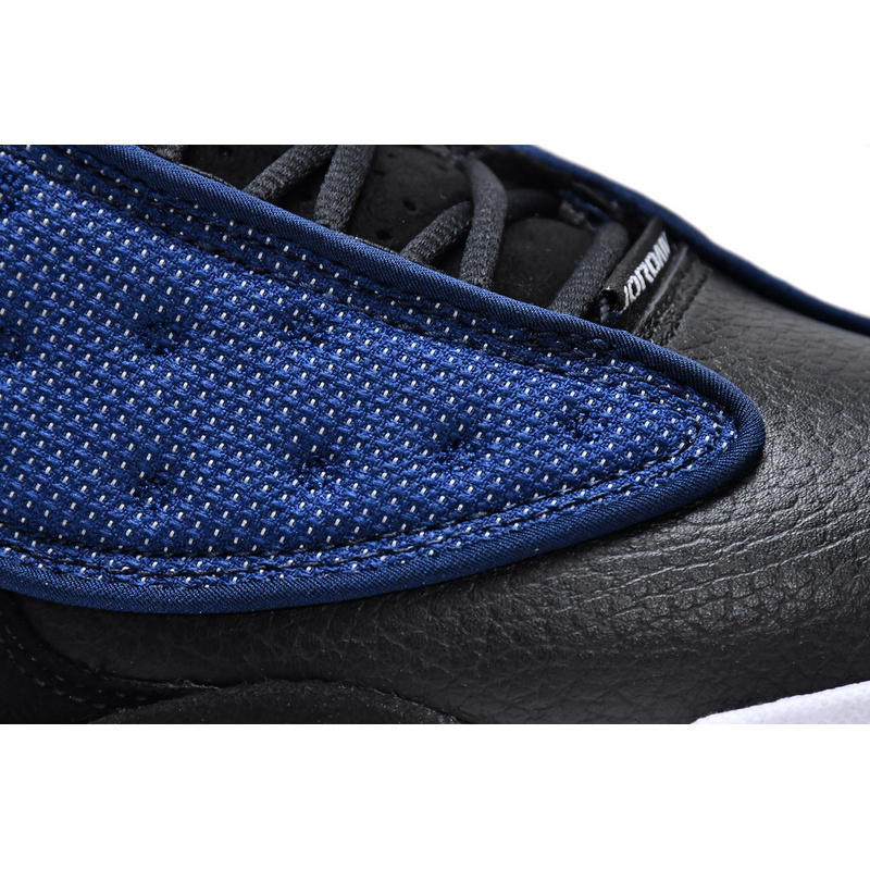 Q1  Air Jordan 13 Retro Brave Blue
