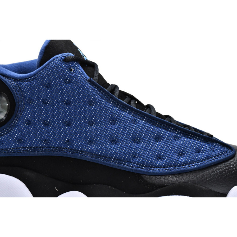 Q1  Air Jordan 13 Retro Brave Blue