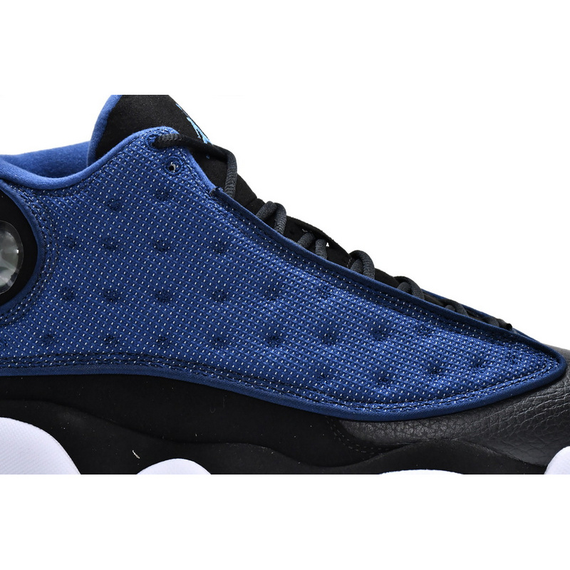 Q1  Air Jordan 13 Retro Brave Blue