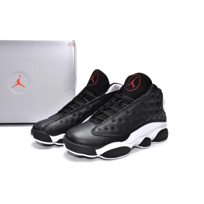 Q1  Air Jordan 13 Retro Reverse He Got Game 02
