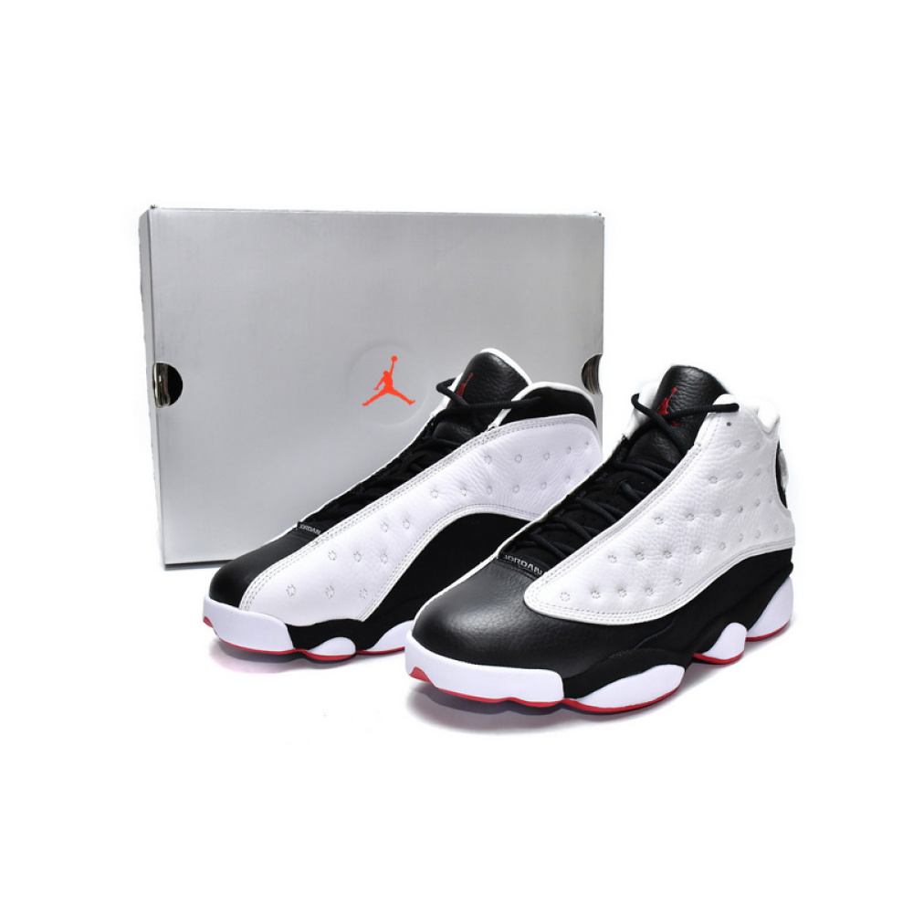 Q1 Air Jordan 13 Retro 'He Got Game'