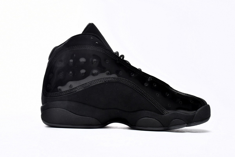 Q1 Air Jordan 13 Retro Black Cat
