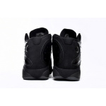 Q1 Air Jordan 13 Retro Black Cat