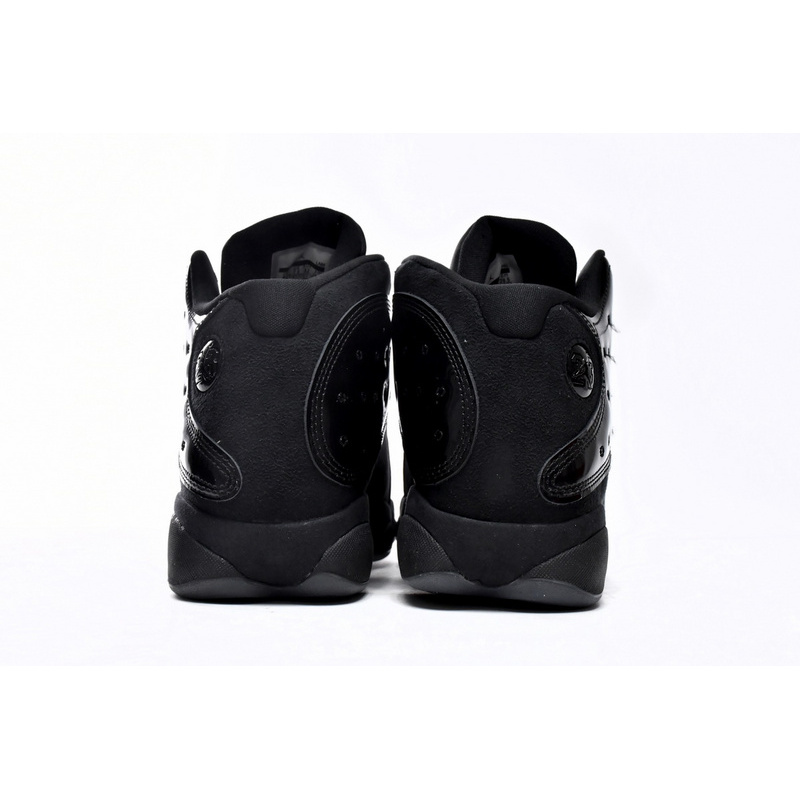 Q1 Air Jordan 13 Retro Black Cat