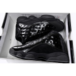 Q1 Air Jordan 13 Retro Black Cat