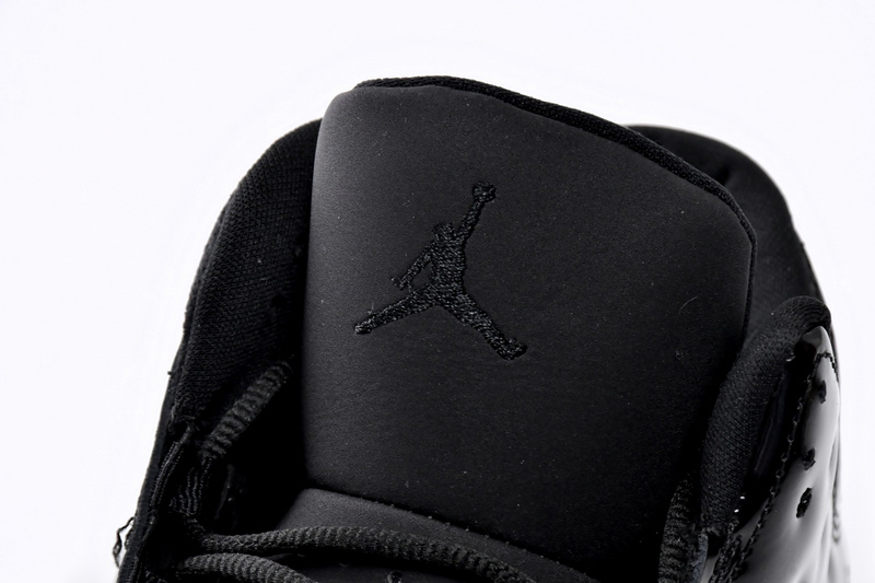 Q1 Air Jordan 13 Retro Black Cat