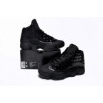 Q1 Air Jordan 13 Retro Black Cat