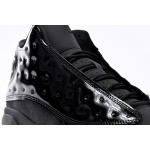 Q1 Air Jordan 13 Retro Black Cat