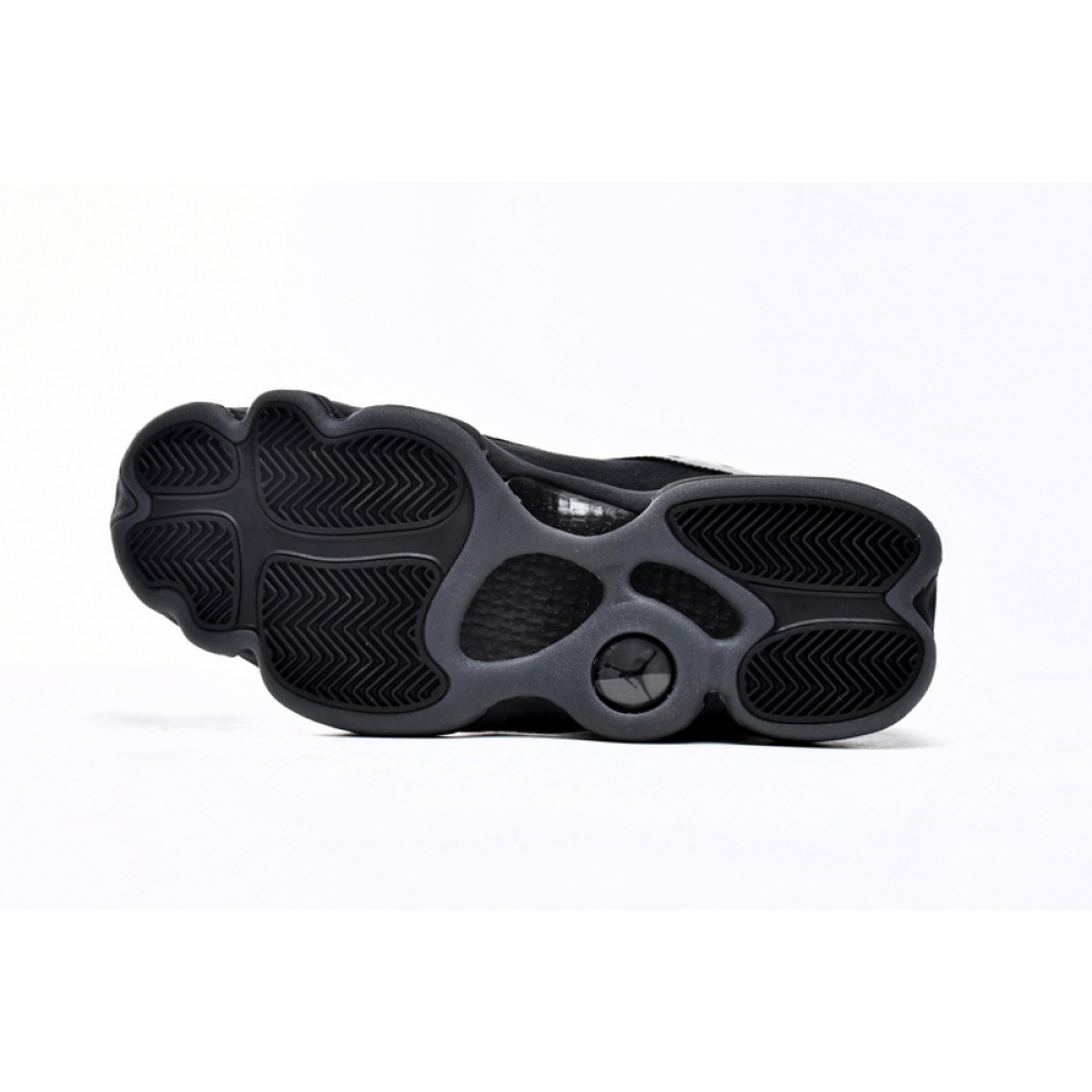 Q1 Air Jordan 13 Retro Black Cat