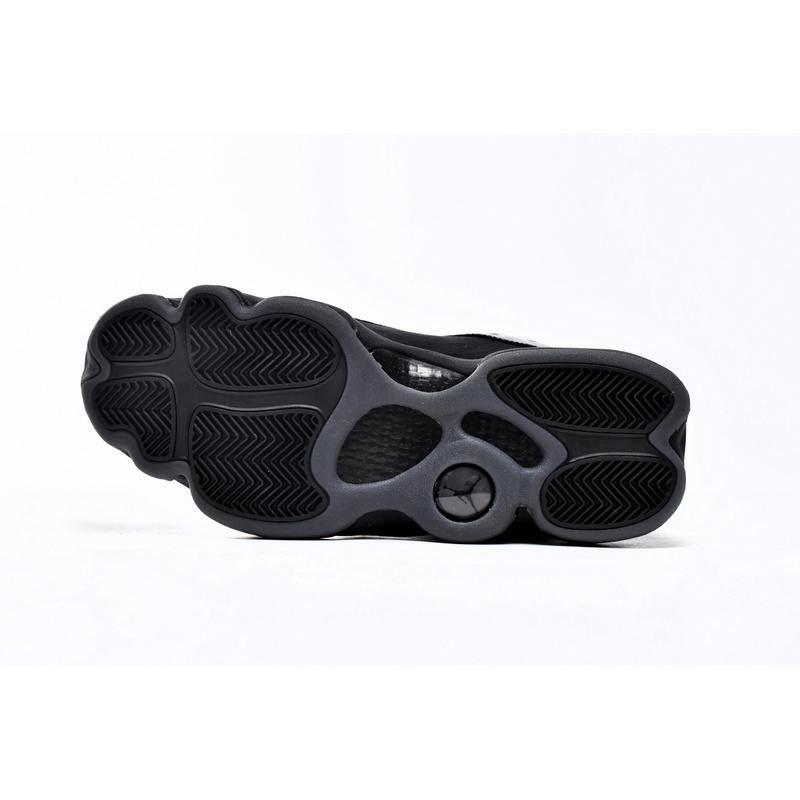 Q1 Air Jordan 13 Retro Black Cat