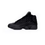 Q1 Air Jordan 13 Retro Black Cat