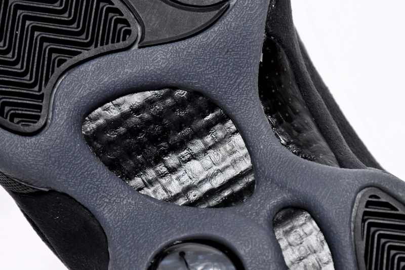 Q1 Air Jordan 13 Retro Black Cat