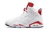 Q4  Air Jordan 6 Red Oreo